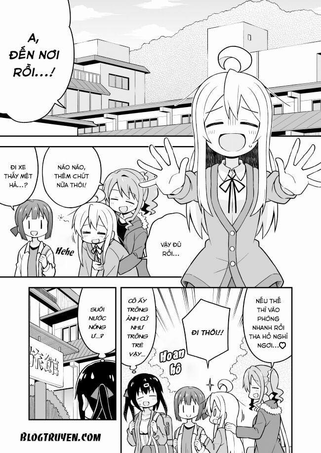 Onii-Chan Wa Oshimai 17 trang 3