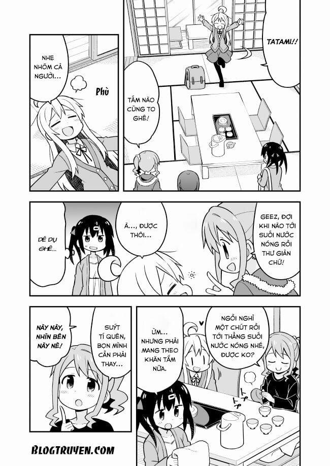 Onii-Chan Wa Oshimai 17 trang 5