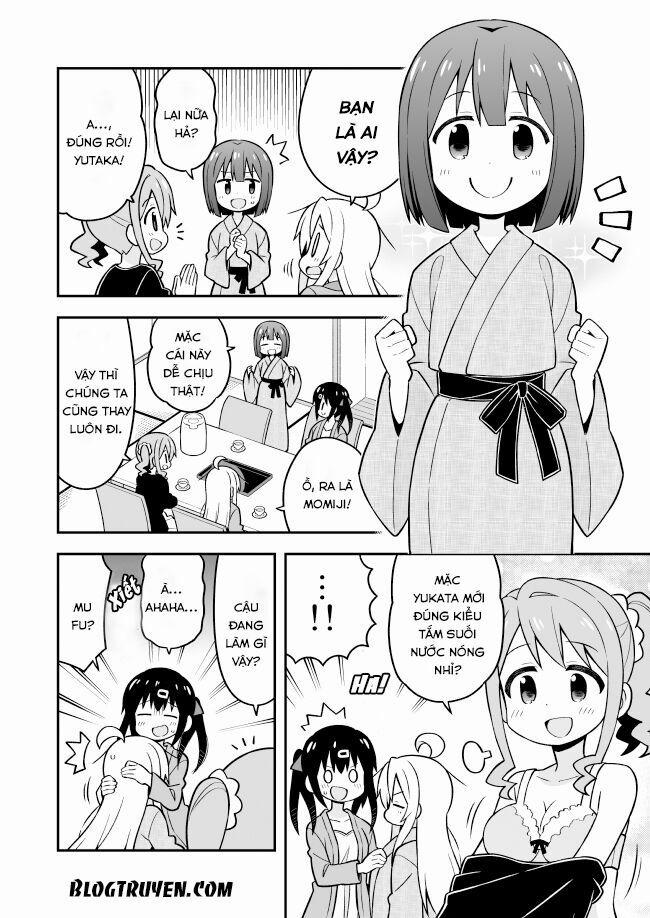 Onii-Chan Wa Oshimai 17 trang 6