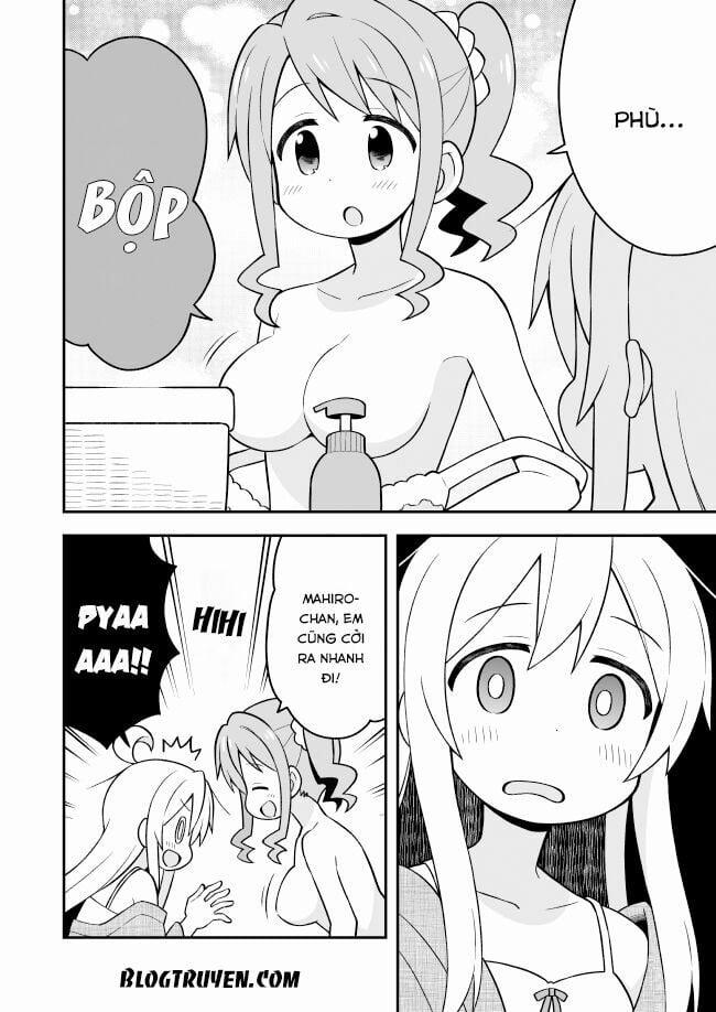 Onii-Chan Wa Oshimai 17 trang 8