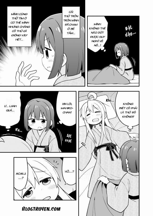 Onii-Chan Wa Oshimai 18 trang 12