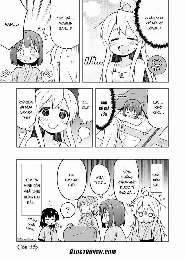 Onii-Chan Wa Oshimai 18 trang 14