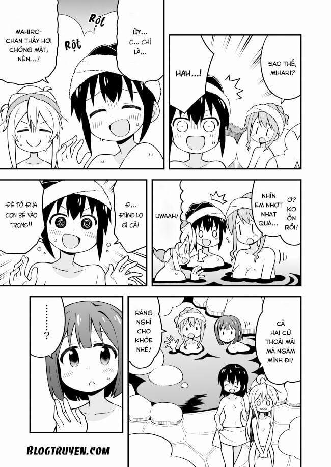 Onii-Chan Wa Oshimai 18 trang 4