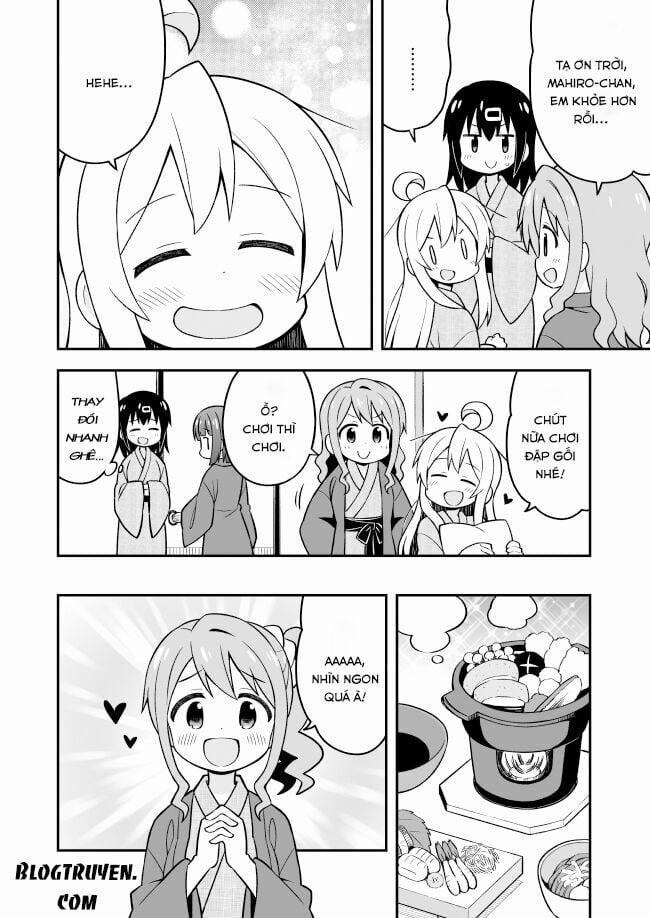 Onii-Chan Wa Oshimai 18 trang 9