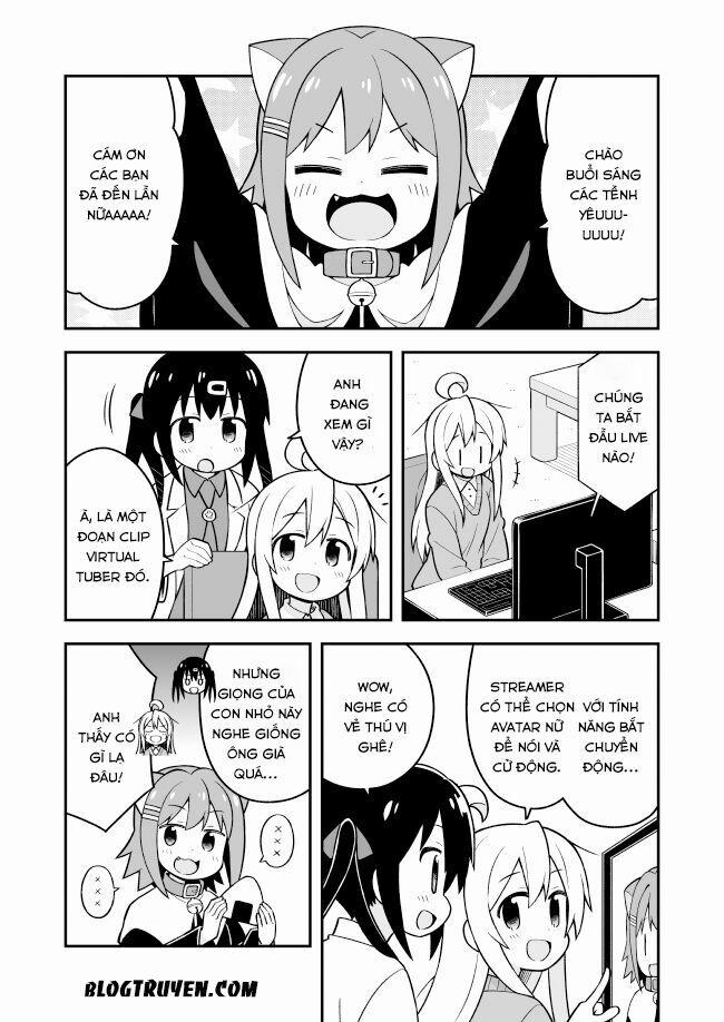 Onii-Chan Wa Oshimai 19 trang 2