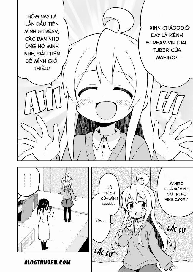 Onii-Chan Wa Oshimai 19 trang 5