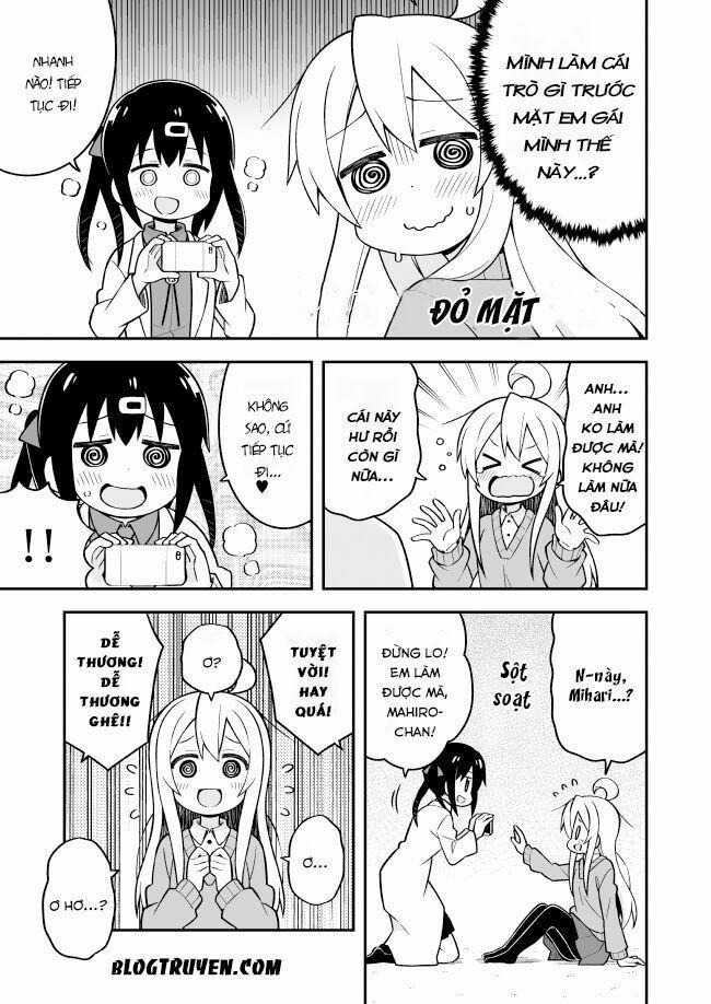 Onii-Chan Wa Oshimai 19 trang 6