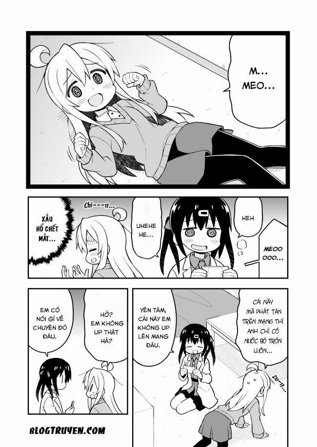 Onii-Chan Wa Oshimai 19 trang 7