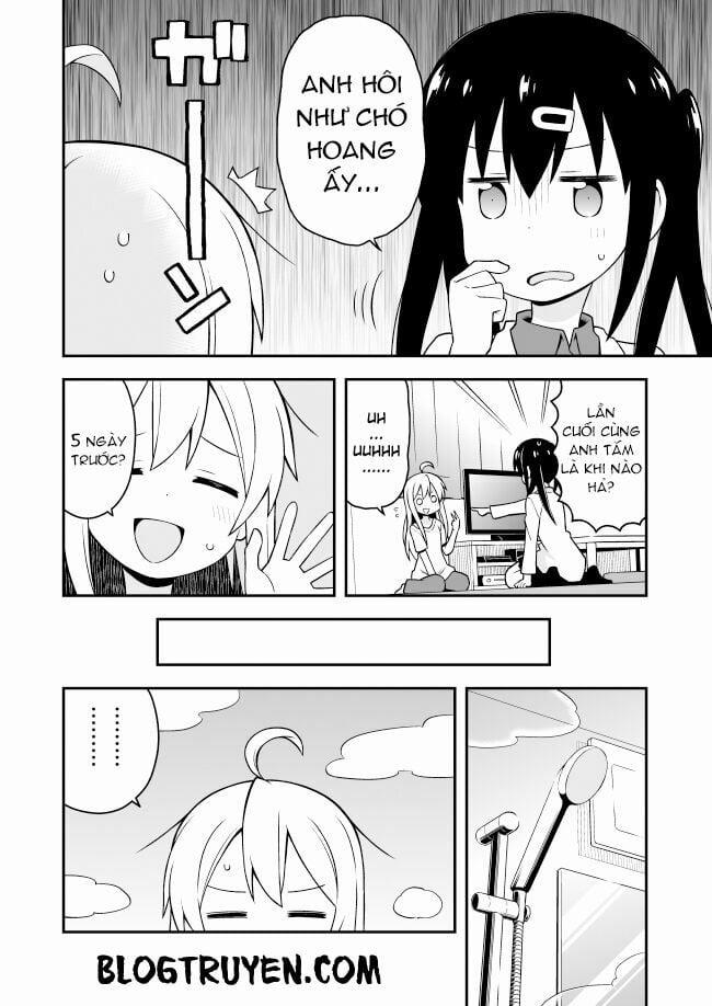 Onii-Chan Wa Oshimai 2 trang 2