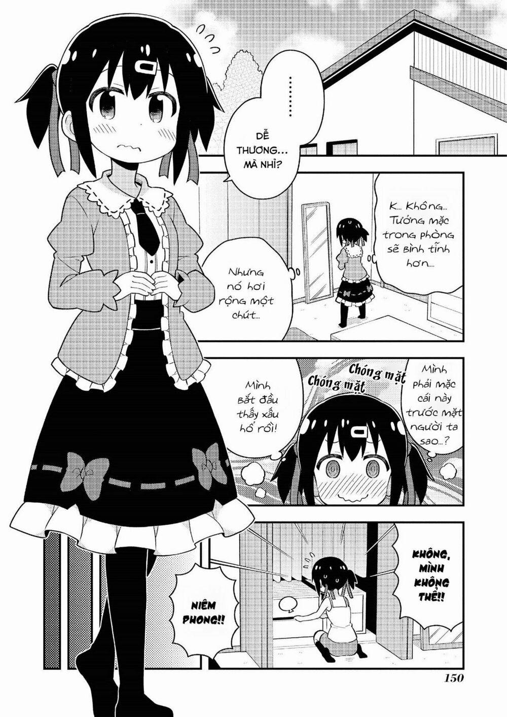 Onii-Chan Wa Oshimai 20.5 trang 5