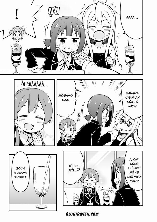 Onii-Chan Wa Oshimai 20 trang 11