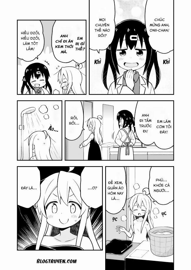 Onii-Chan Wa Oshimai 20 trang 13
