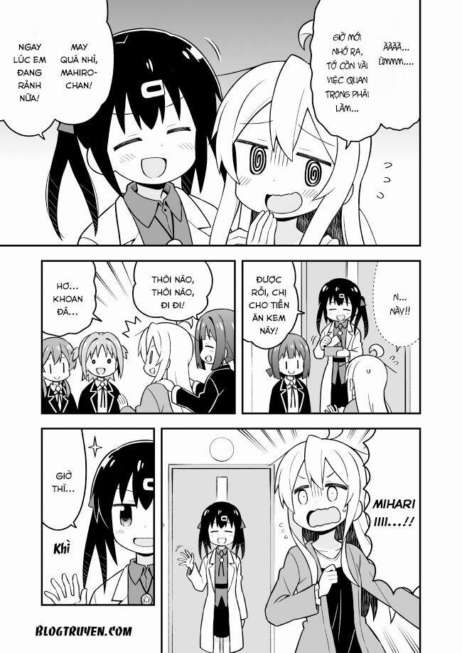 Onii-Chan Wa Oshimai 20 trang 5