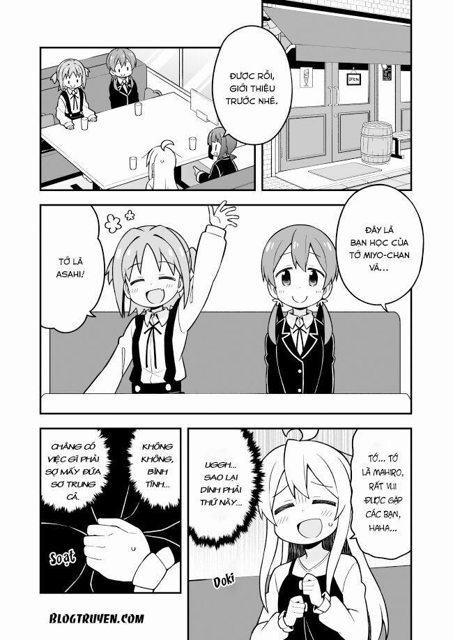 Onii-Chan Wa Oshimai 20 trang 6