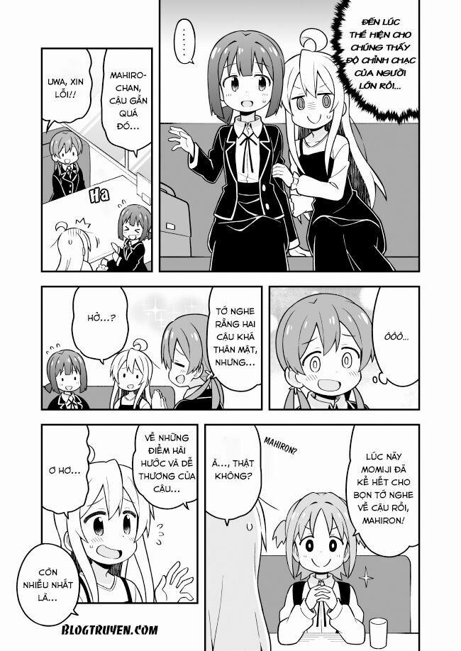 Onii-Chan Wa Oshimai 20 trang 7