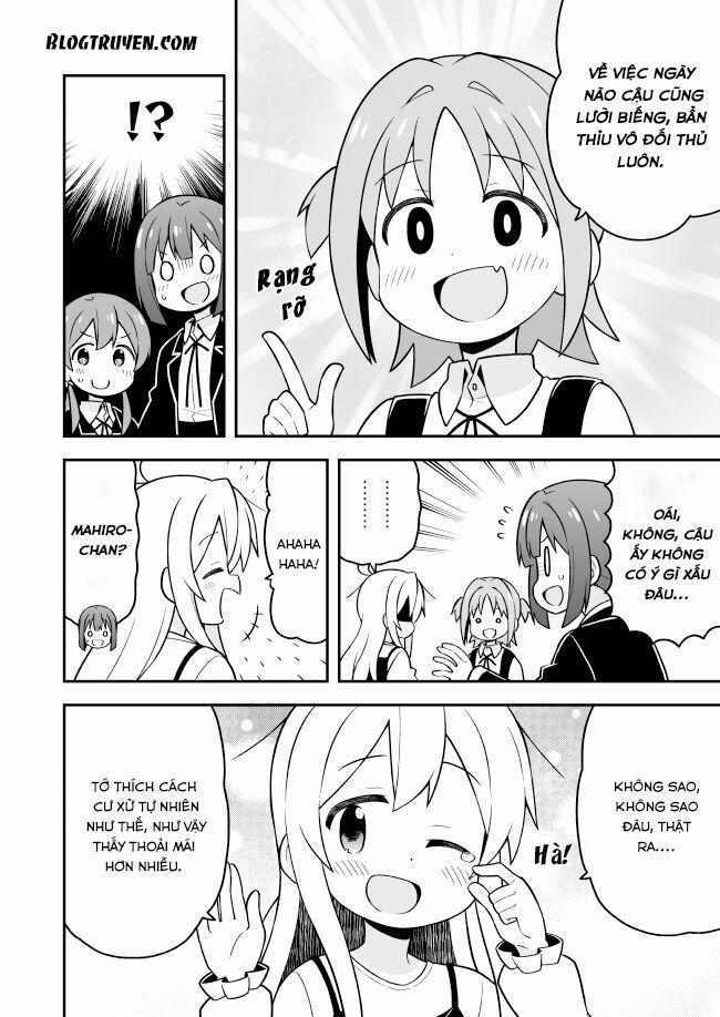 Onii-Chan Wa Oshimai 20 trang 8