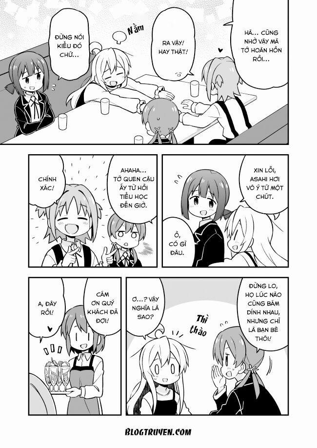 Onii-Chan Wa Oshimai 20 trang 9