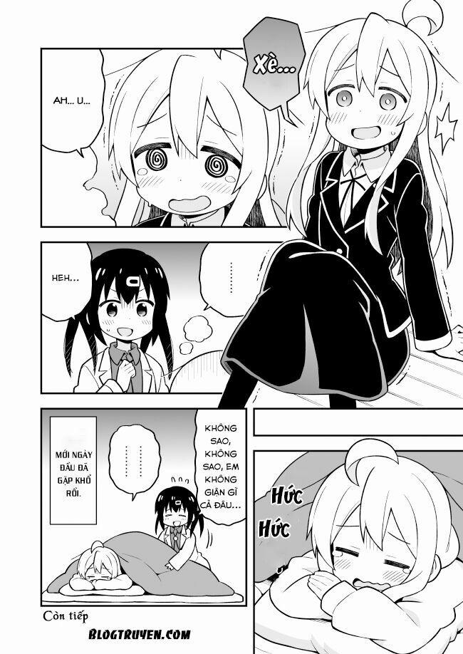 Onii-Chan Wa Oshimai 21 trang 14