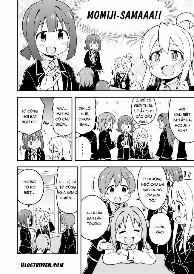 Onii-Chan Wa Oshimai 21 trang 6