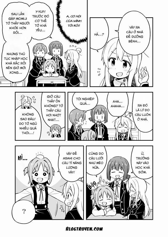 Onii-Chan Wa Oshimai 21 trang 7