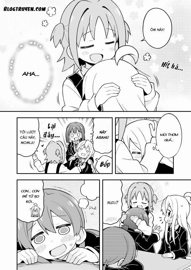 Onii-Chan Wa Oshimai 21 trang 8
