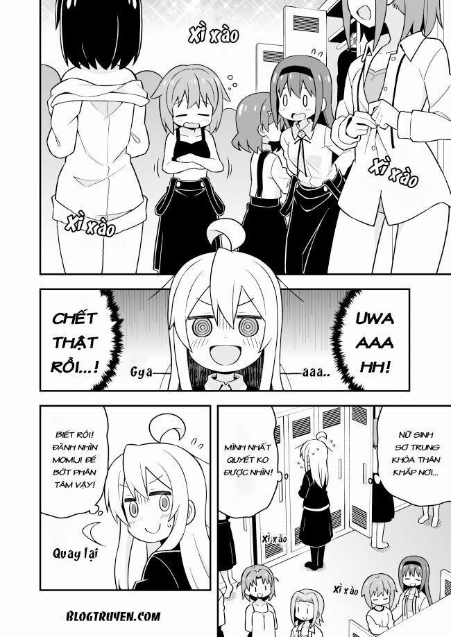Onii-Chan Wa Oshimai 22 trang 6