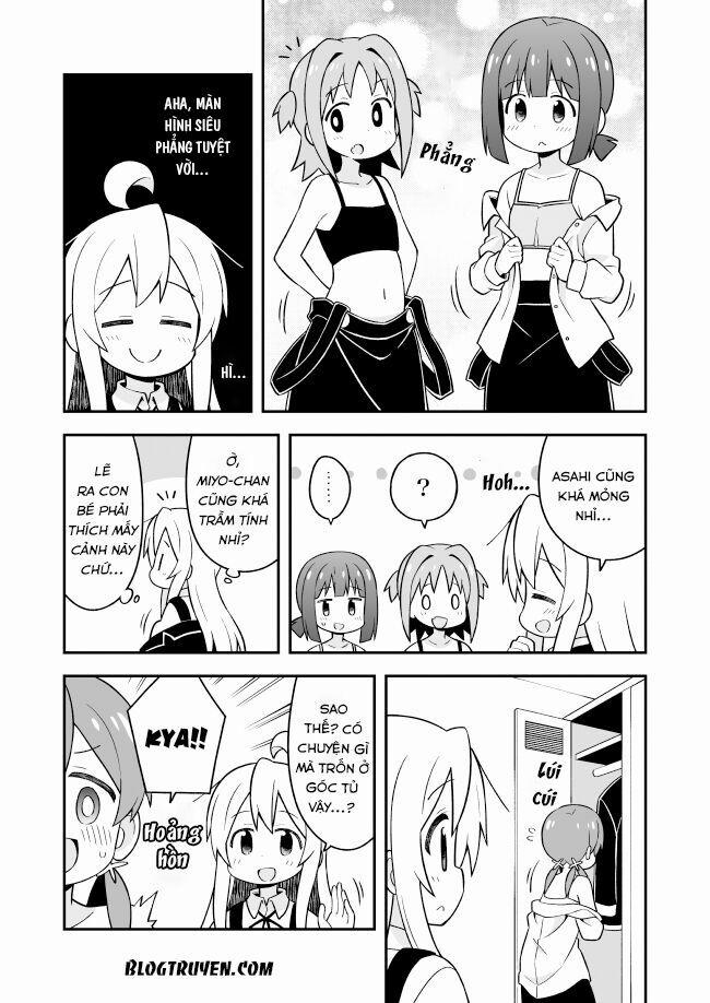 Onii-Chan Wa Oshimai 22 trang 7