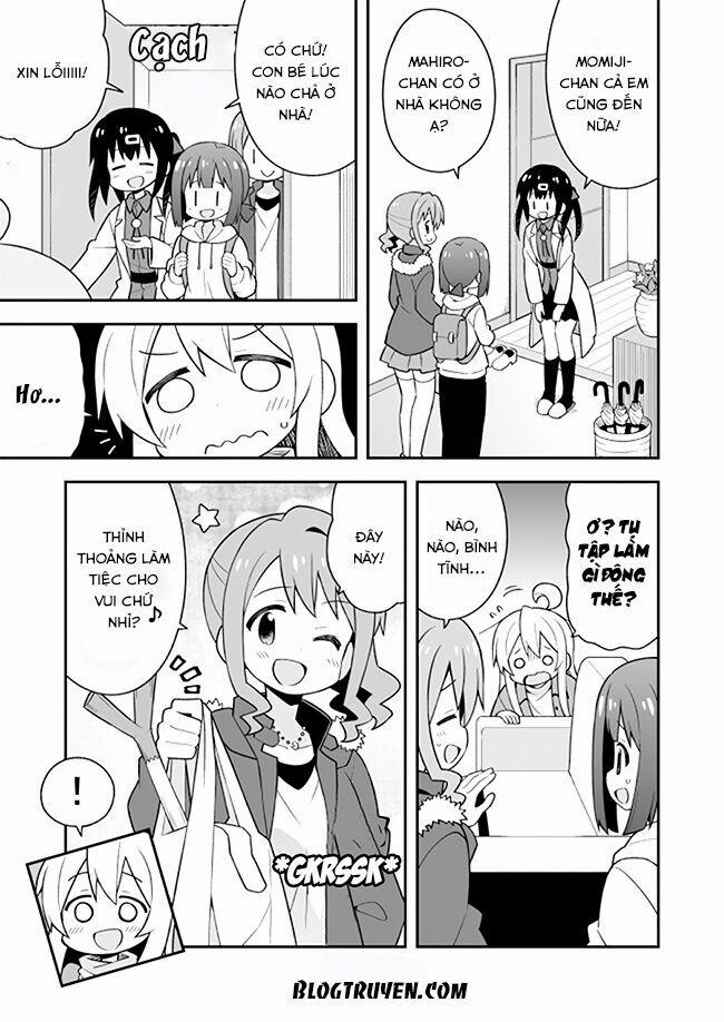 Onii-Chan Wa Oshimai 23 trang 3