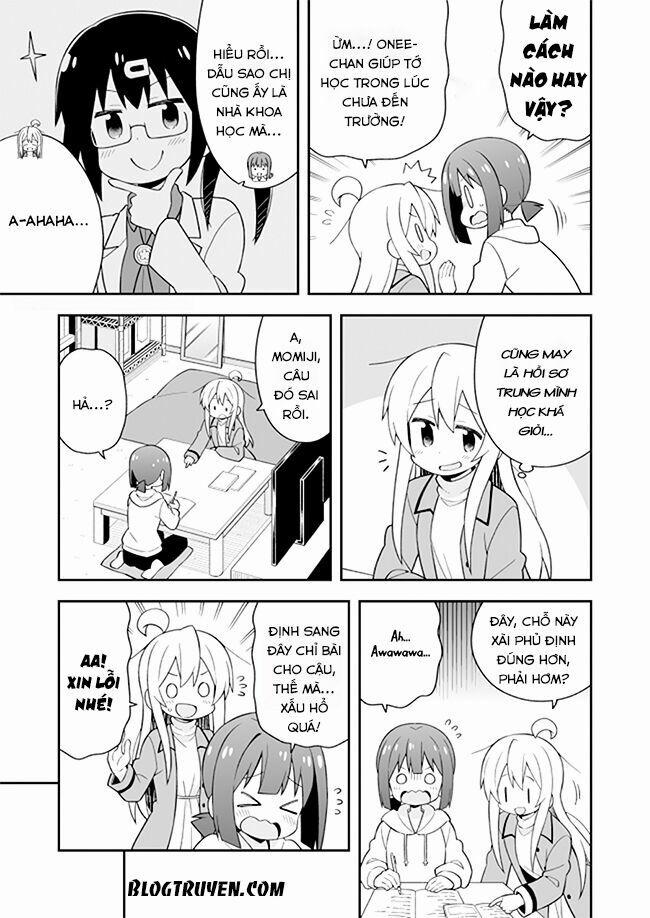 Onii-Chan Wa Oshimai 23 trang 7