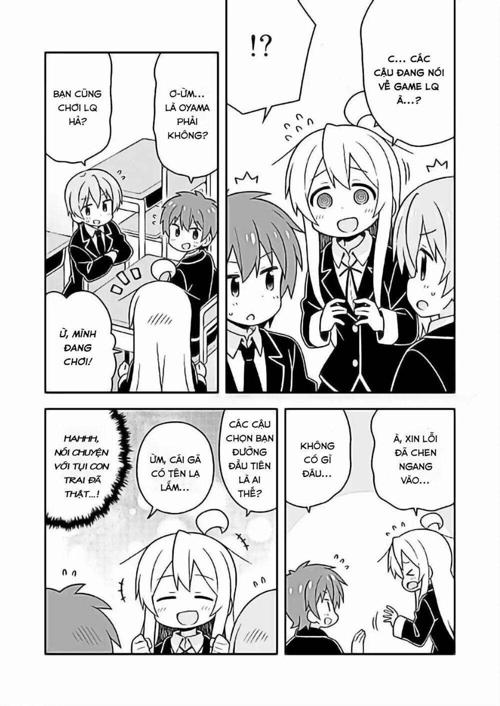 Onii-Chan Wa Oshimai 24 trang 11