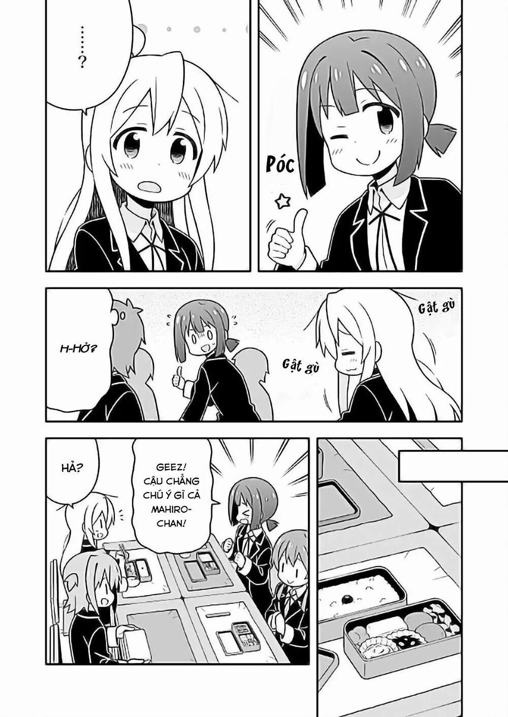 Onii-Chan Wa Oshimai 24 trang 5