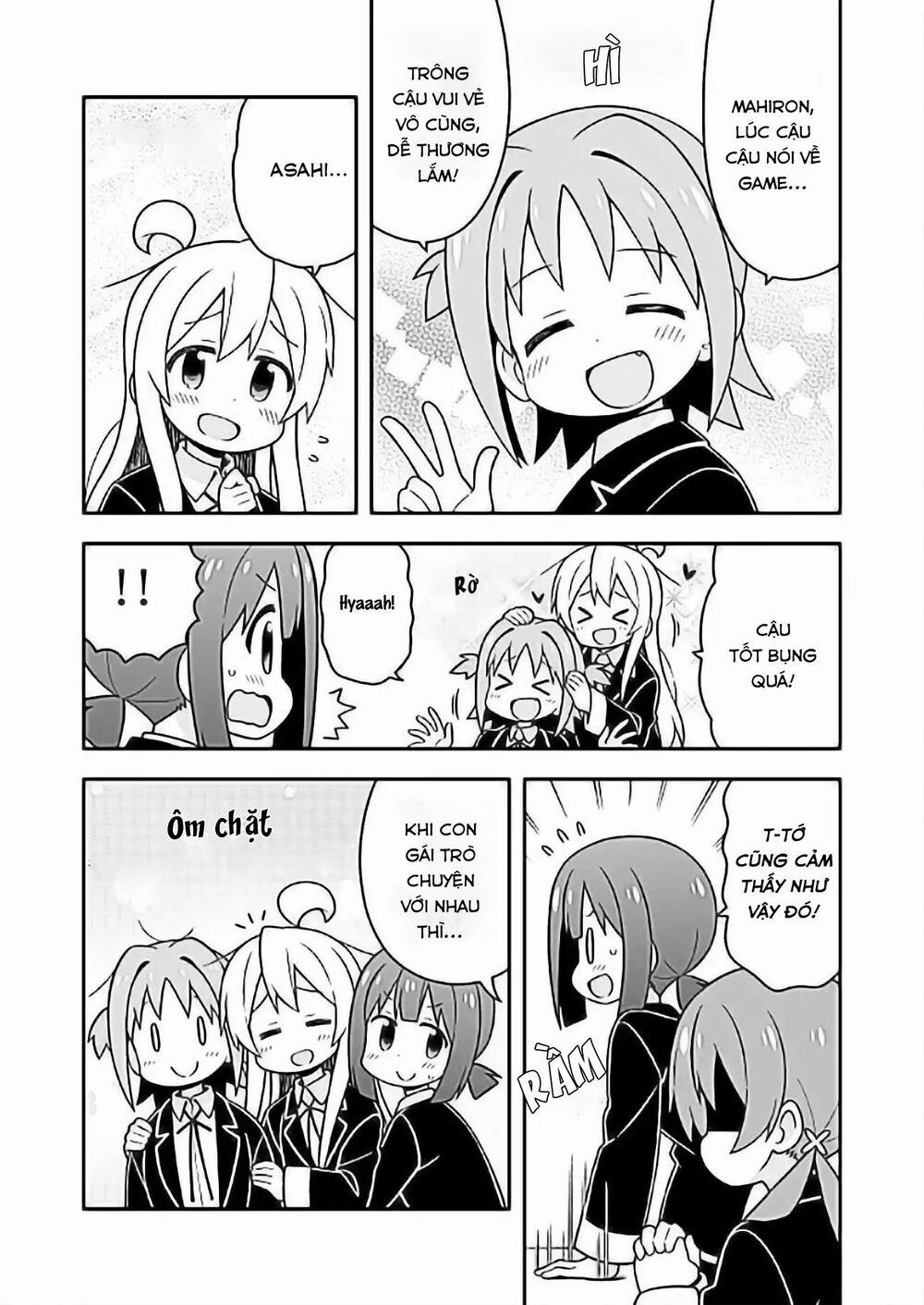 Onii-Chan Wa Oshimai 24 trang 9