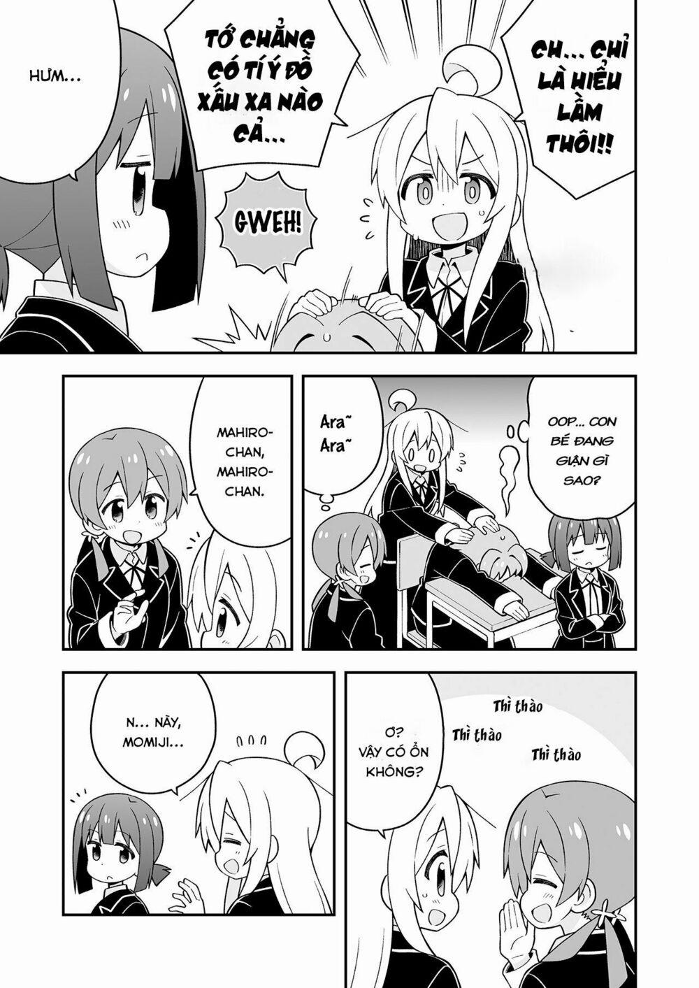 Onii-Chan Wa Oshimai 25.5 trang 2