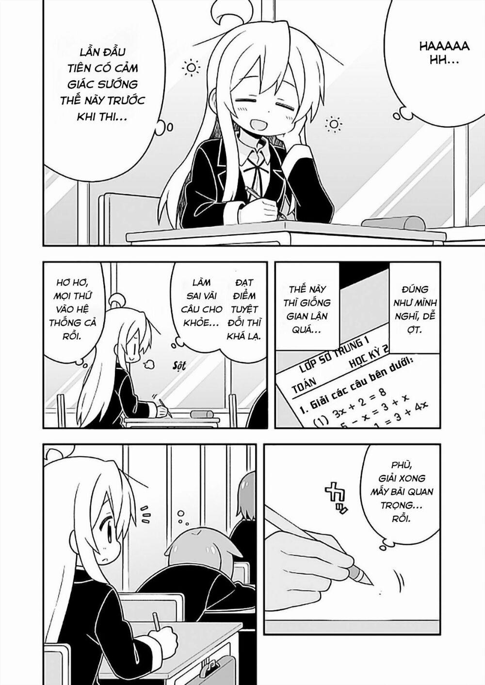 Onii-Chan Wa Oshimai 25 trang 7