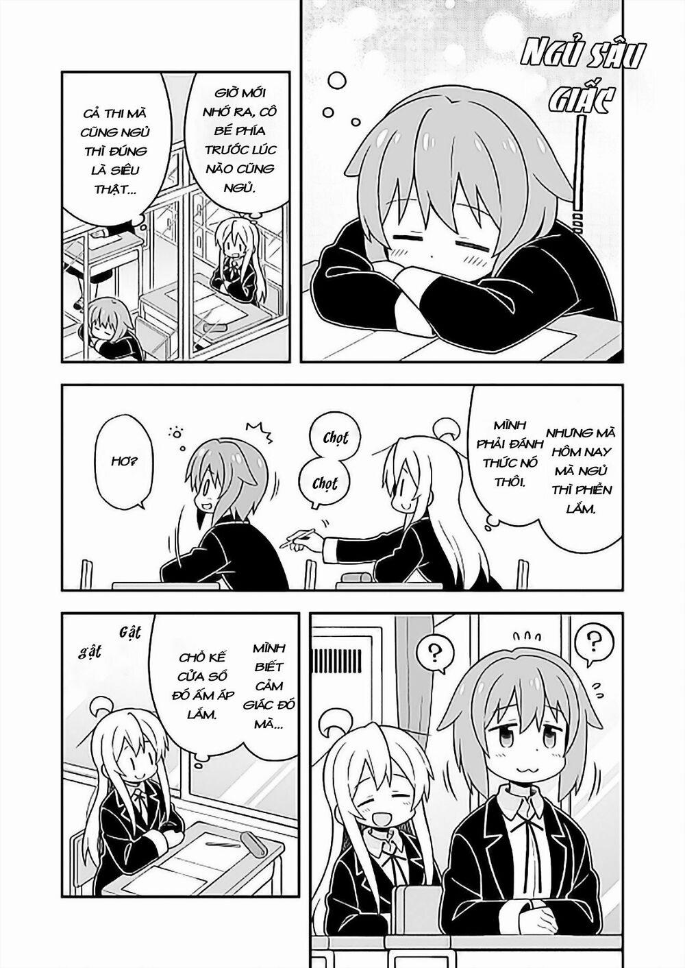 Onii-Chan Wa Oshimai 25 trang 8