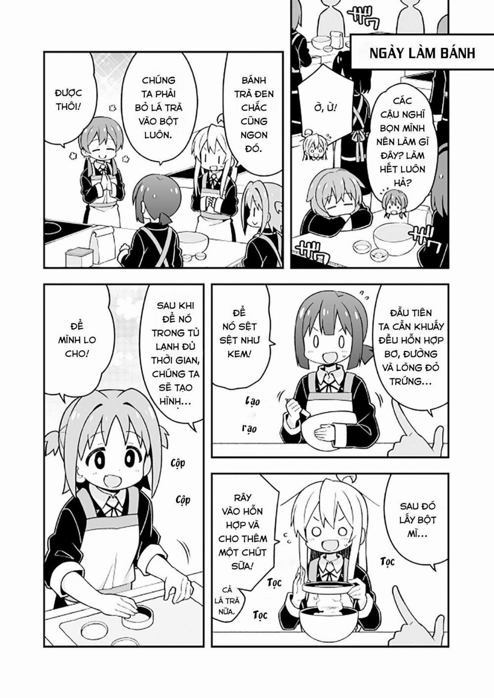 Onii-Chan Wa Oshimai 26 trang 11