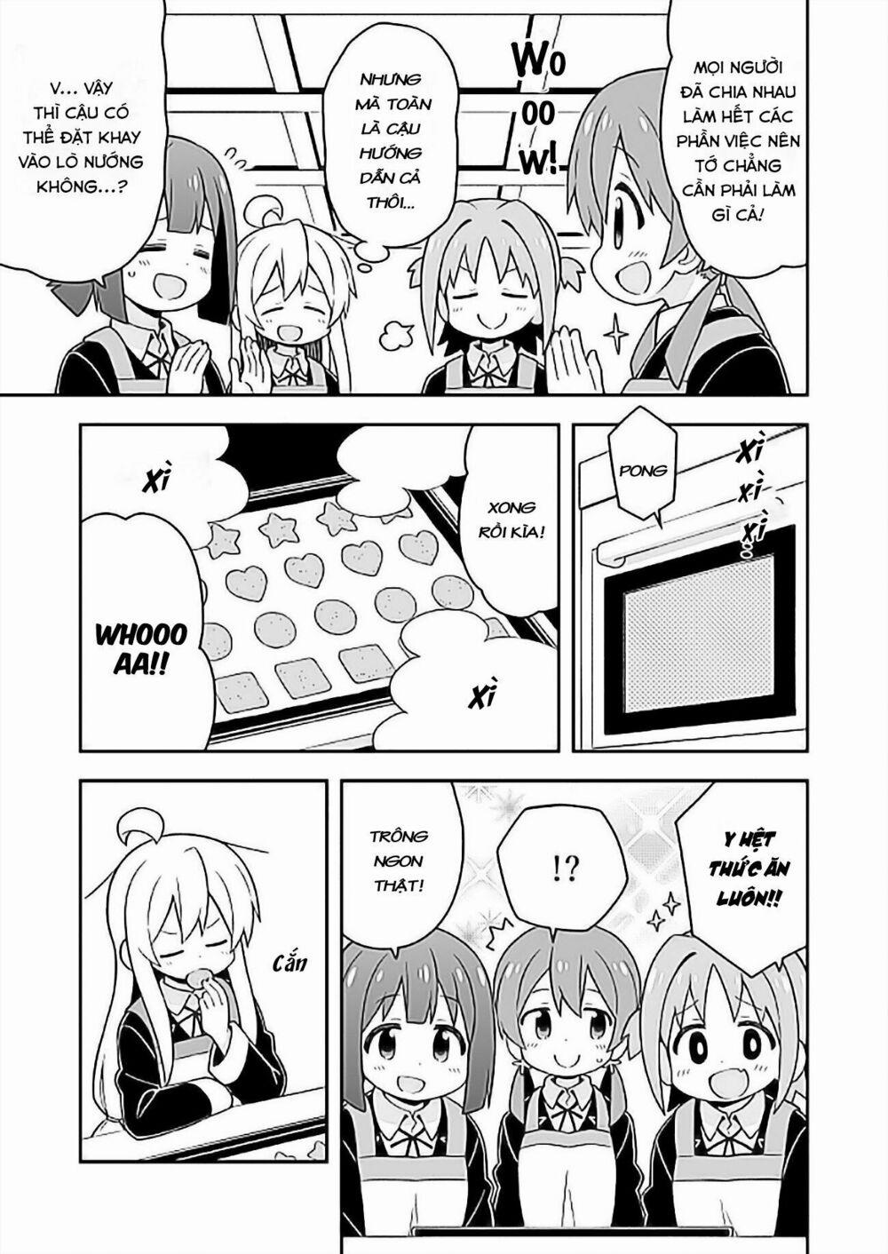 Onii-Chan Wa Oshimai 26 trang 12