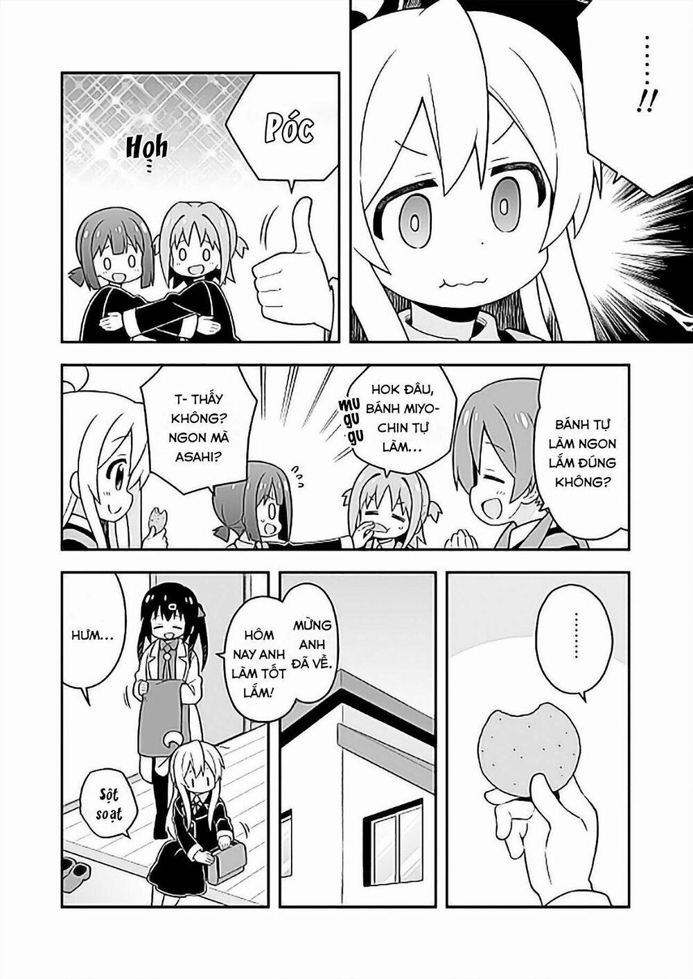 Onii-Chan Wa Oshimai 26 trang 13
