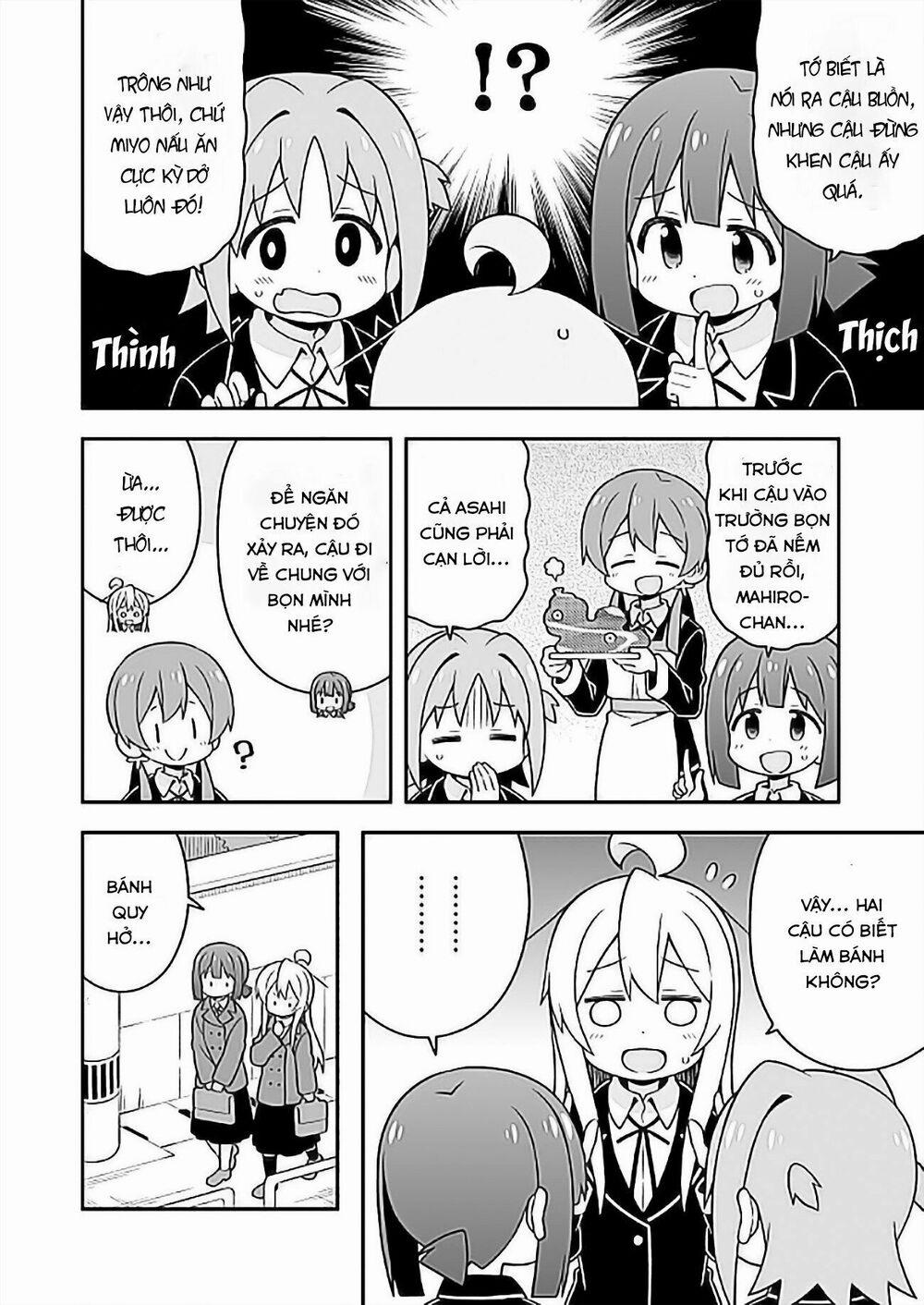 Onii-Chan Wa Oshimai 26 trang 5