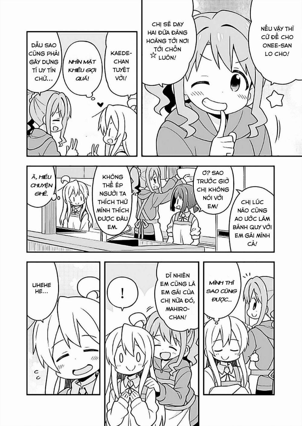 Onii-Chan Wa Oshimai 26 trang 9