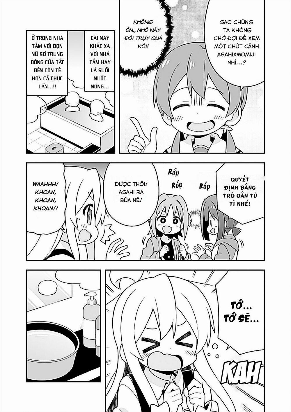 Onii-Chan Wa Oshimai 27 trang 13