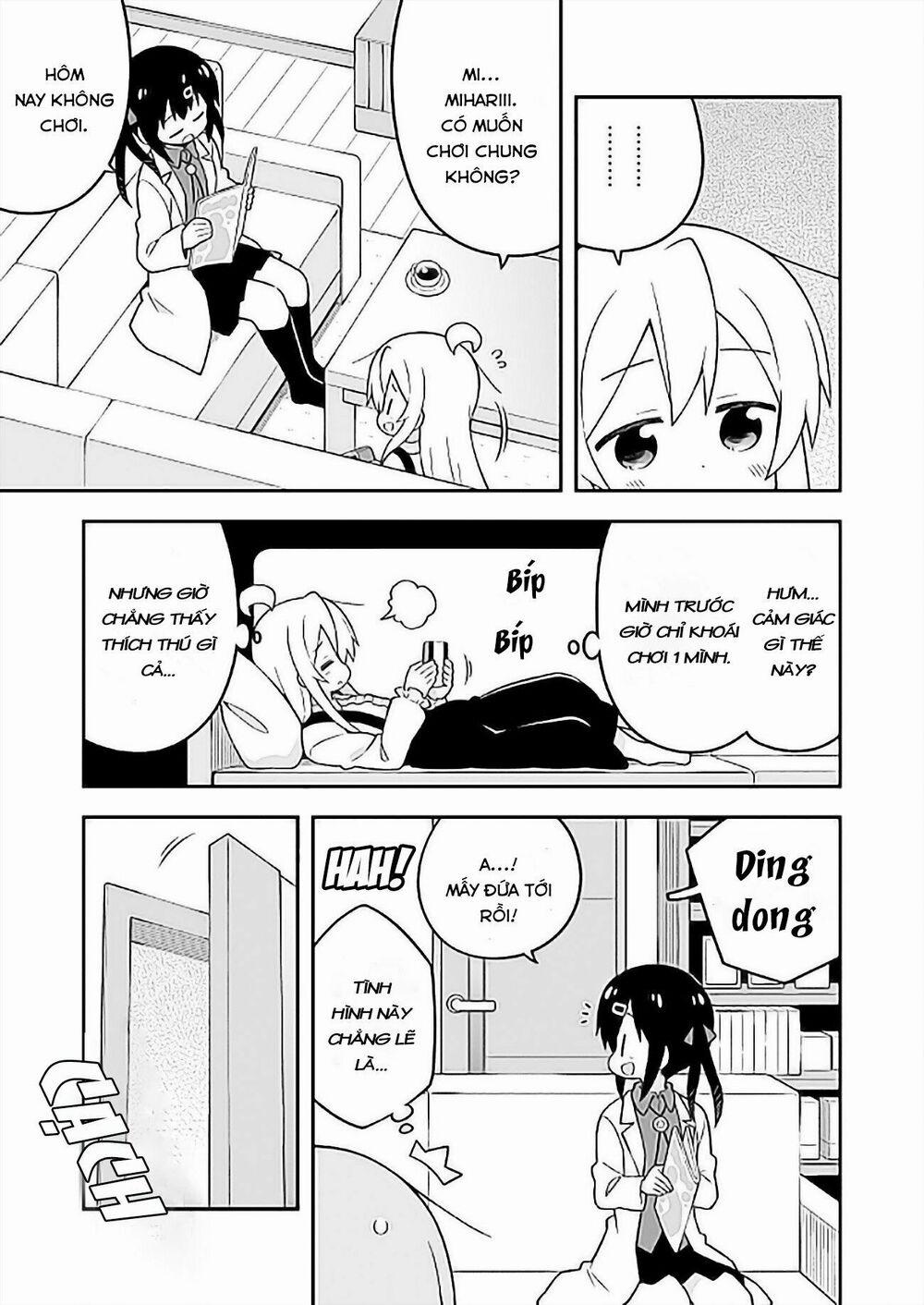 Onii-Chan Wa Oshimai 27 trang 7