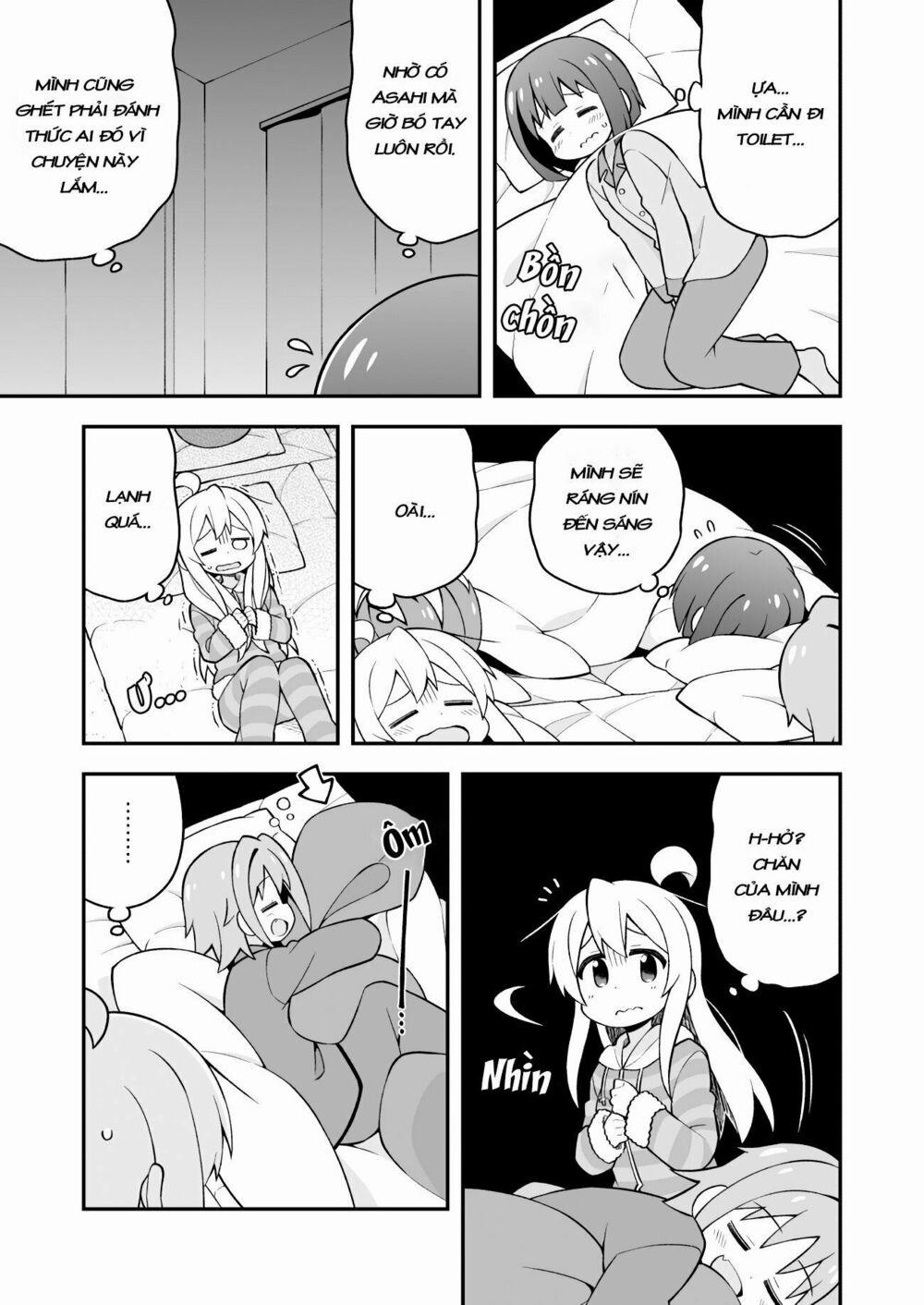 Onii-Chan Wa Oshimai 28 trang 10