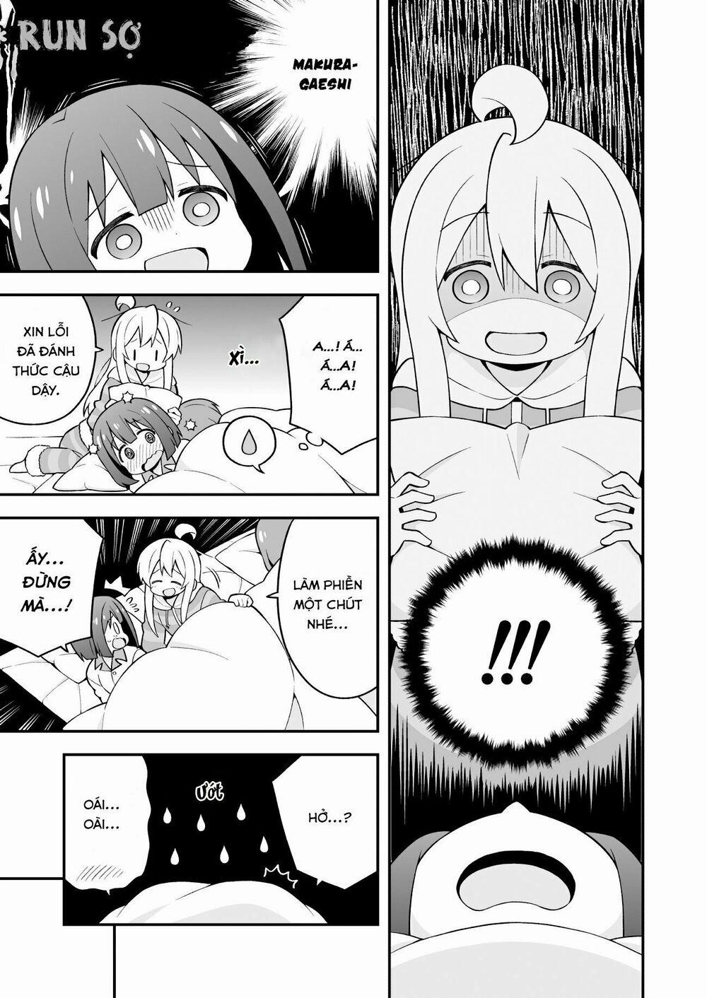 Onii-Chan Wa Oshimai 28 trang 12