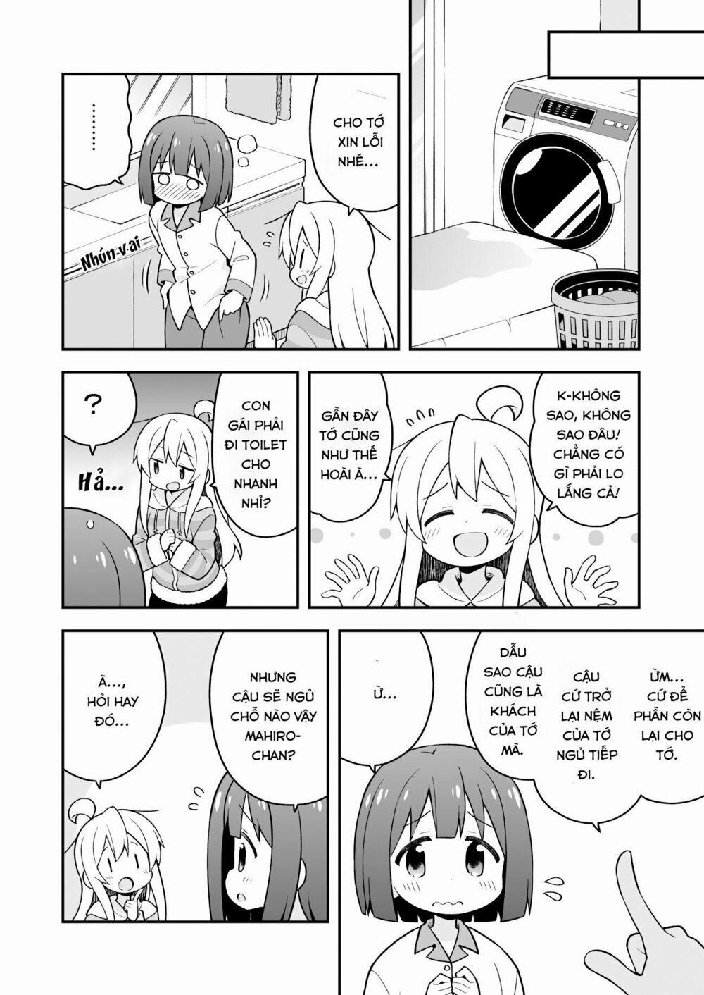 Onii-Chan Wa Oshimai 28 trang 13
