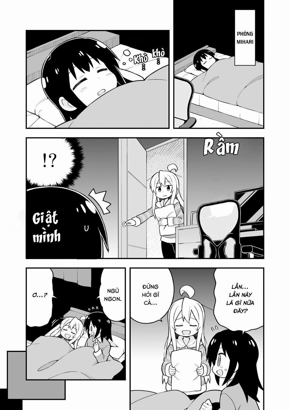 Onii-Chan Wa Oshimai 28 trang 14