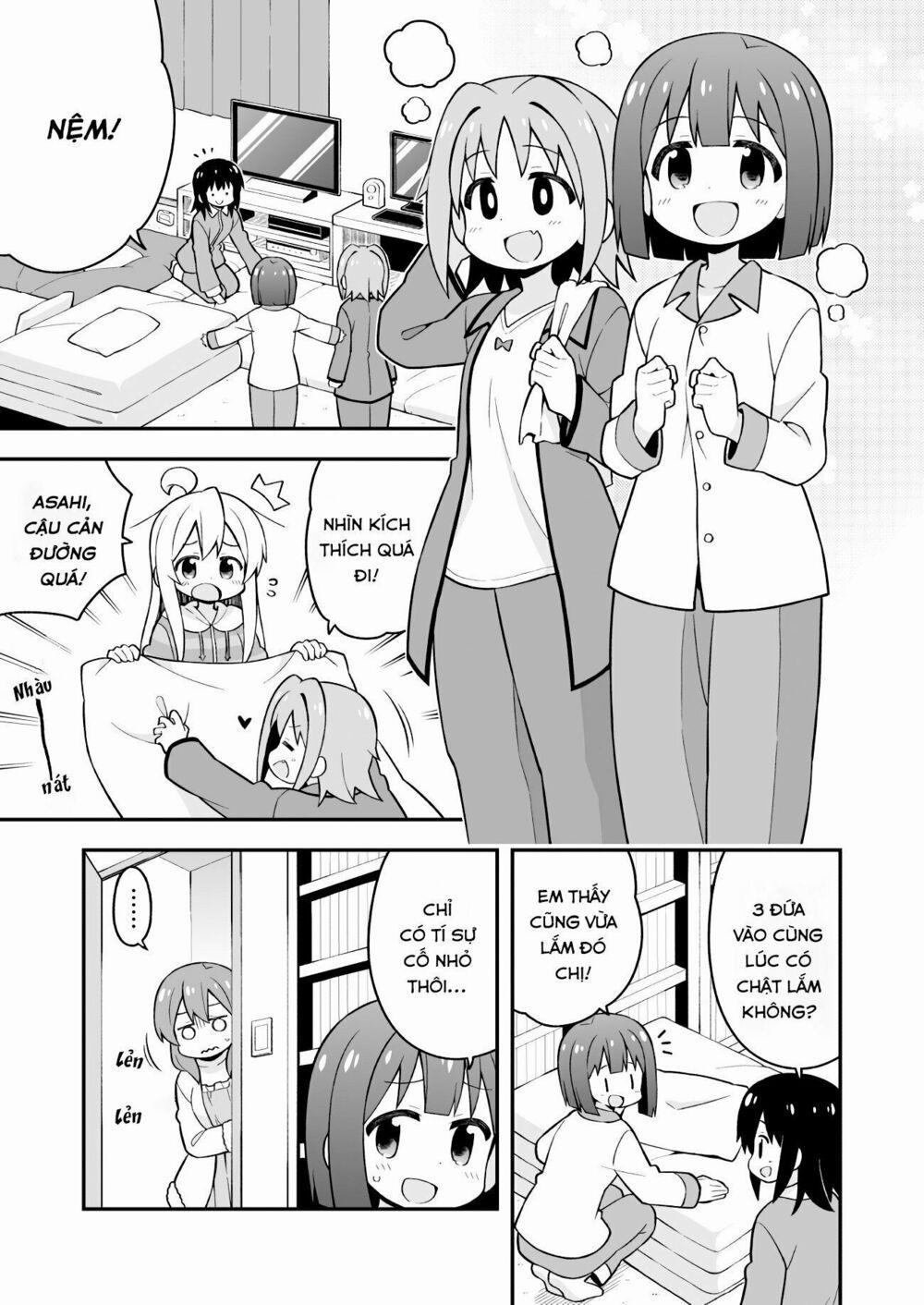 Onii-Chan Wa Oshimai 28 trang 4