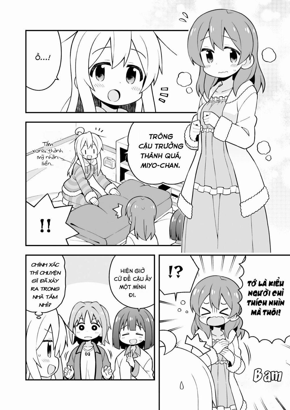 Onii-Chan Wa Oshimai 28 trang 5