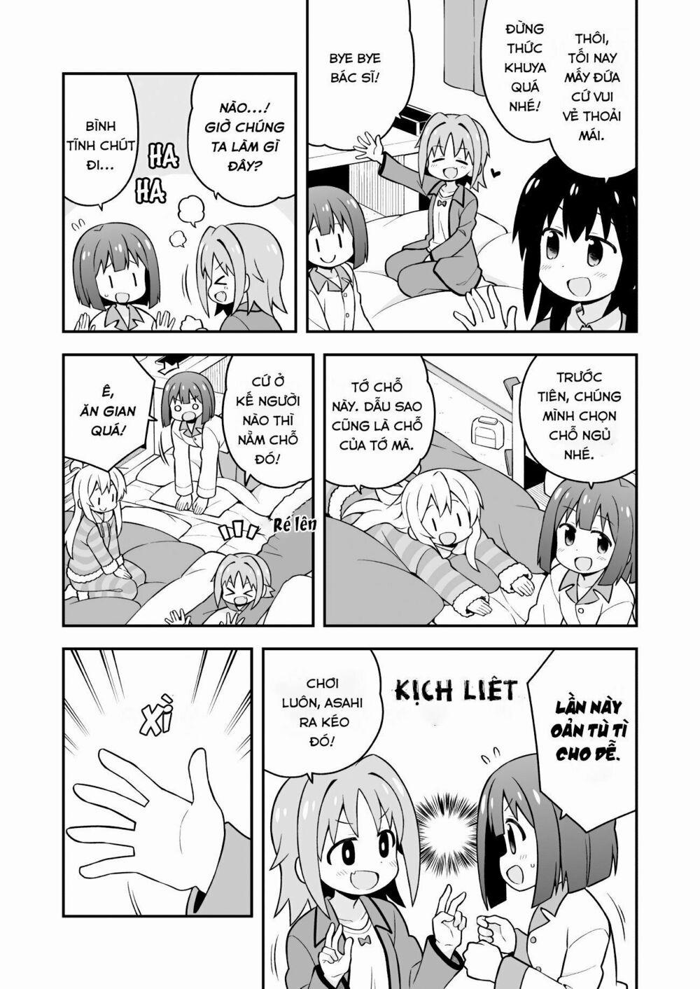 Onii-Chan Wa Oshimai 28 trang 6