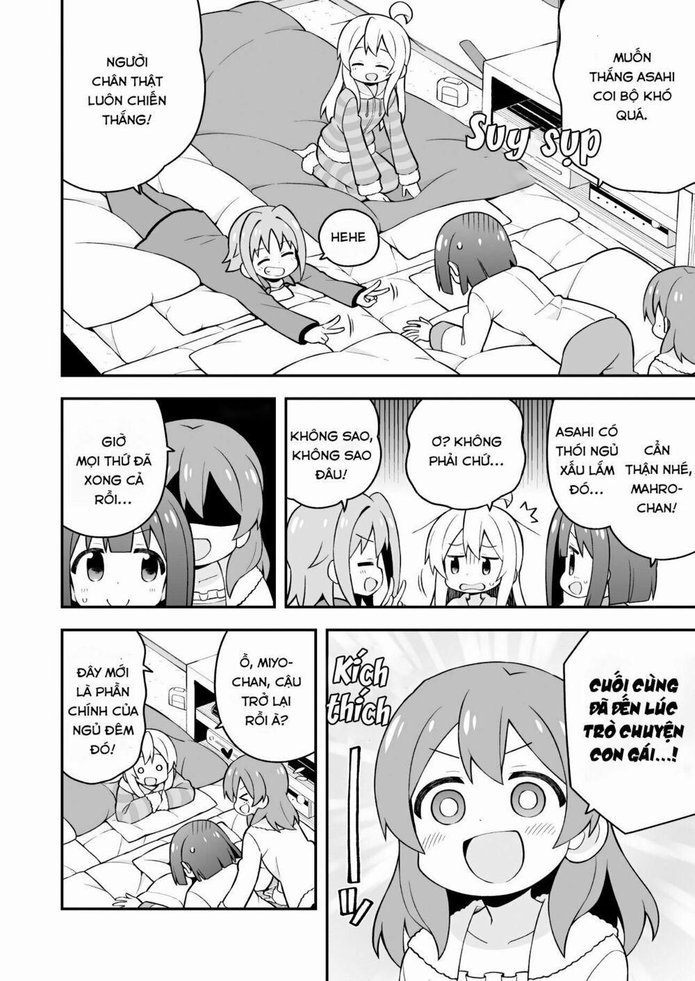 Onii-Chan Wa Oshimai 28 trang 7
